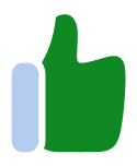 Minimal Waste & Recyclable Icon