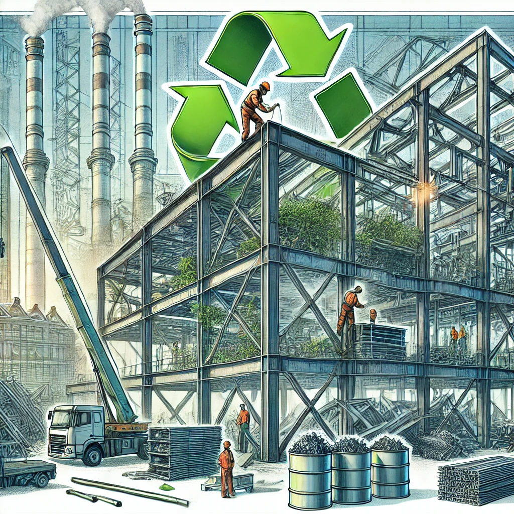 Recycled Steel