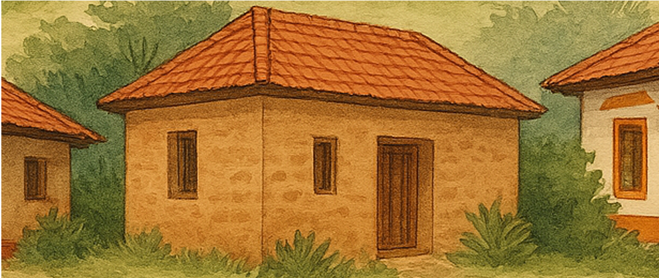 Rammed Earth