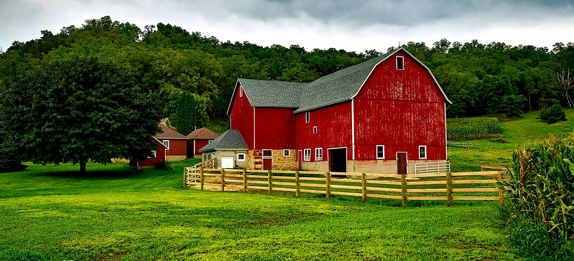 FARM HOUSES