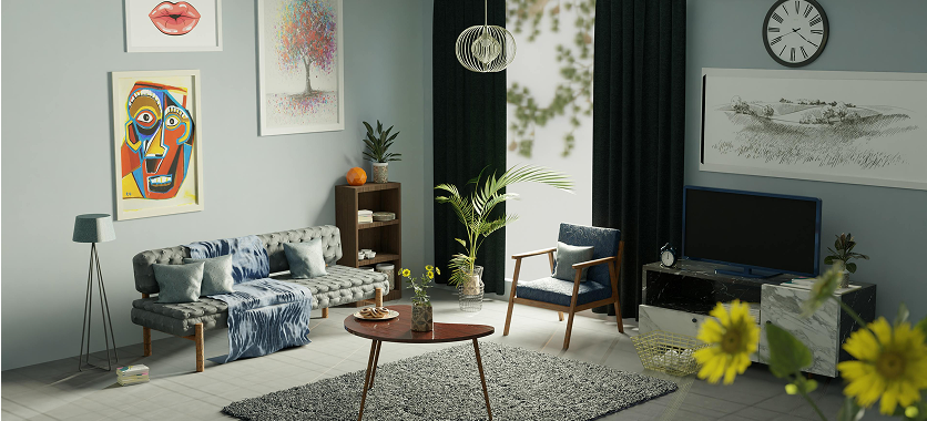 3D INTERIOR